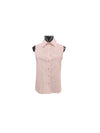 Camicia Senza Maniche a Righe B912