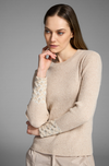 M713 Printed Gabardine Chemisier Dress